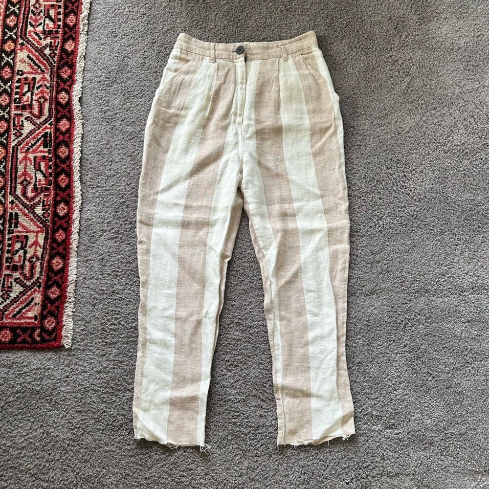 Mara Hoffman Dita Linen Pants